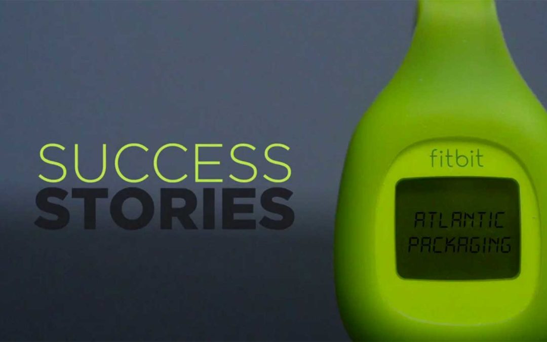 Our Fitbit Success Story – Atlantic Packaging