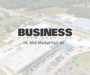 Atlantic Ranks on the 2017 NC Mid-Market Fast 40 List