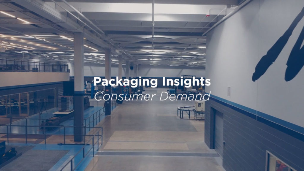 How Consumer Demand for Variety Impacts Your Packaging