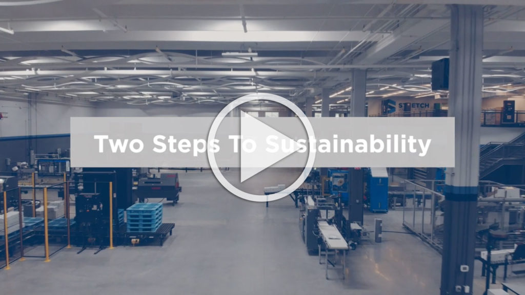 Two Steps to Sustainability