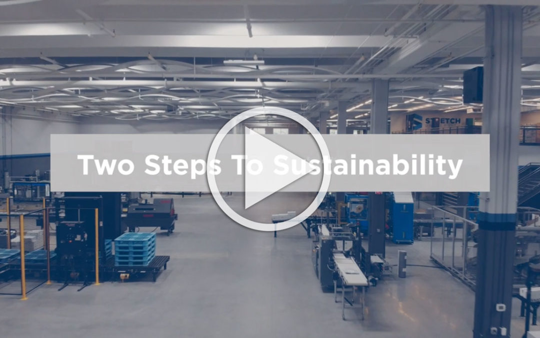 Two Steps to Sustainability