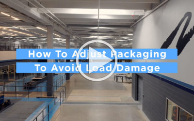 How to Adjust Packaging to Avoid Load Damage