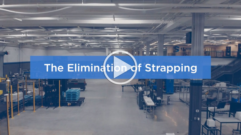 How to Eliminate Strapping