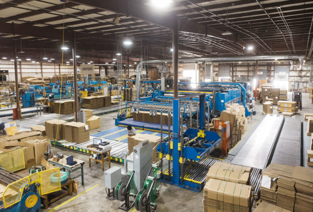 Atlantic Packaging Acquires Coastal Corrugated Custom Packaging Solutions in Charleston, SC