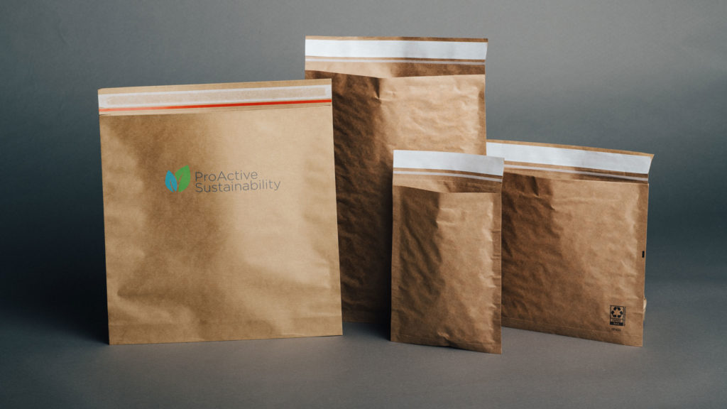 New! Curbside Recyclable Mailers