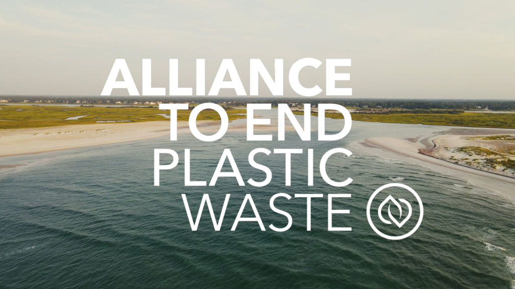 Atlantic Packaging Joins the Alliance to End Plastic Waste