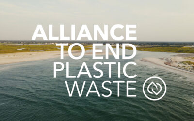 Atlantic Packaging Joins the Alliance to End Plastic Waste