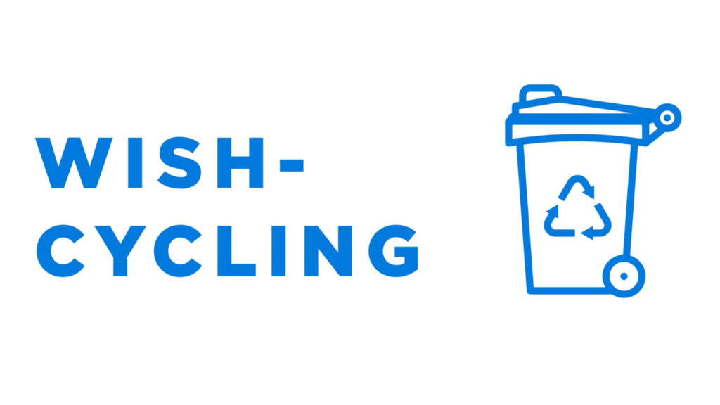America Recycles Day 2021 – Wishcycling