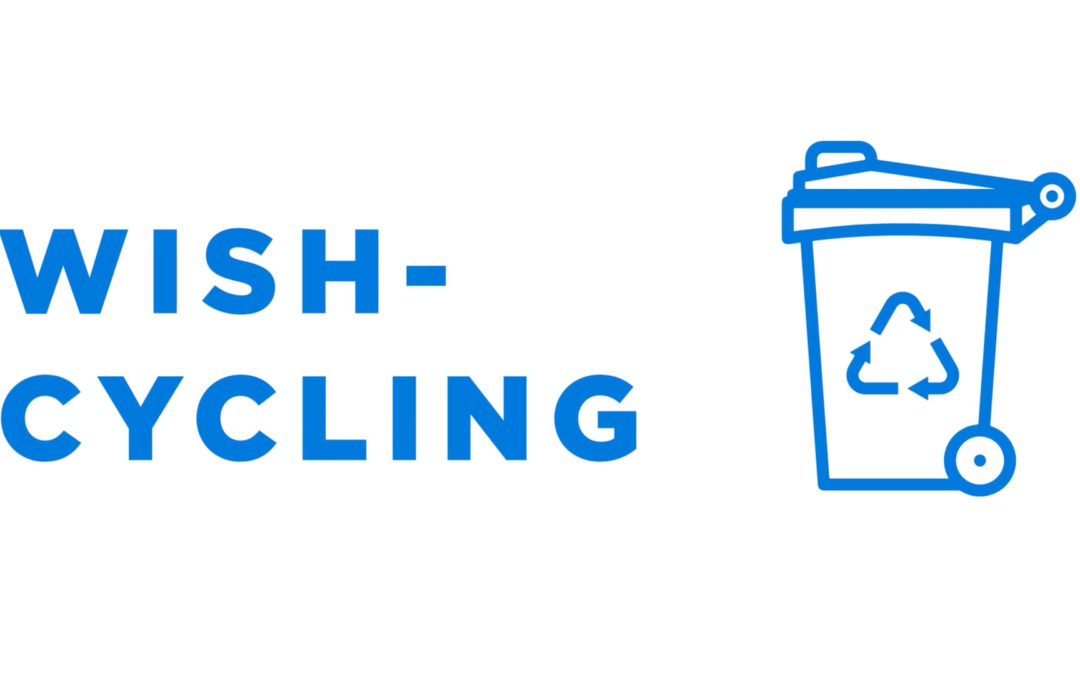 America Recycles Day 2021 – Wishcycling