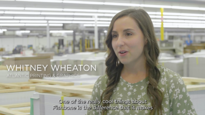 Fishbone Market Advantages | Whitney Wheaton