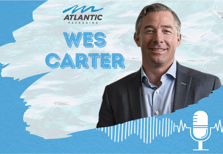 Wes Carter Guests on Earth911’s Sustainability in Your Ear Podcast
