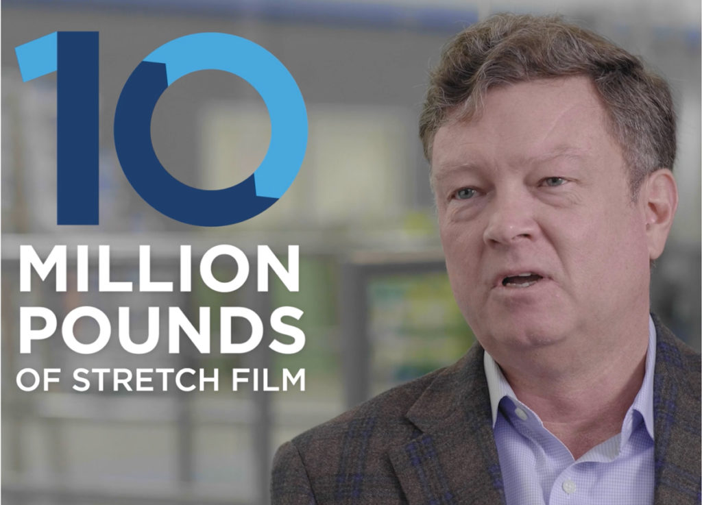 Atlantic’s Stretch Film Recycling Program – The Future of the Circular Economy
