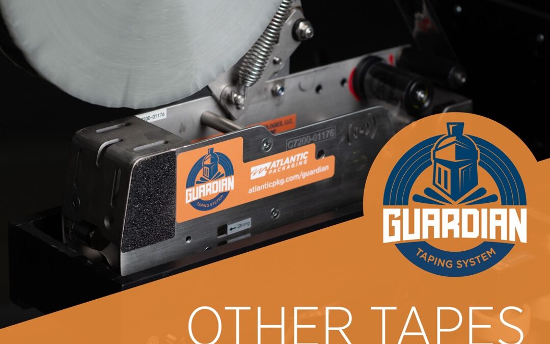 The Guardian Taping System: High-End Taping Solutions for High-Preforming Businesses