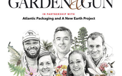 Atlantic Partners With Garden & Gun to Highlight Sustainability Heroes