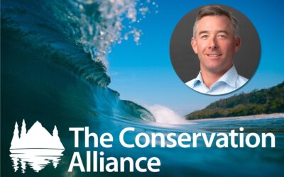 Atlantic Packaging President Wes Carter Appointed to The Conservation Alliance Board of Directors