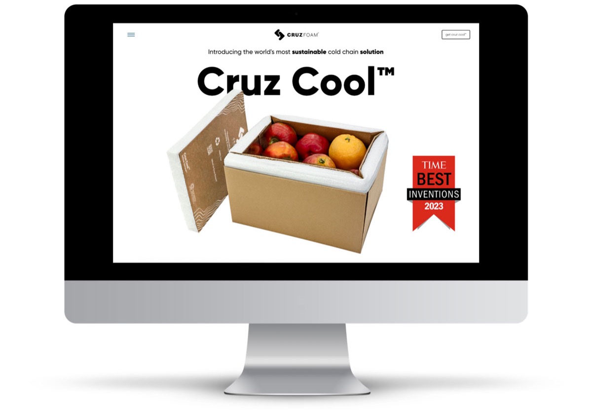 Cruz Cool Blog Header