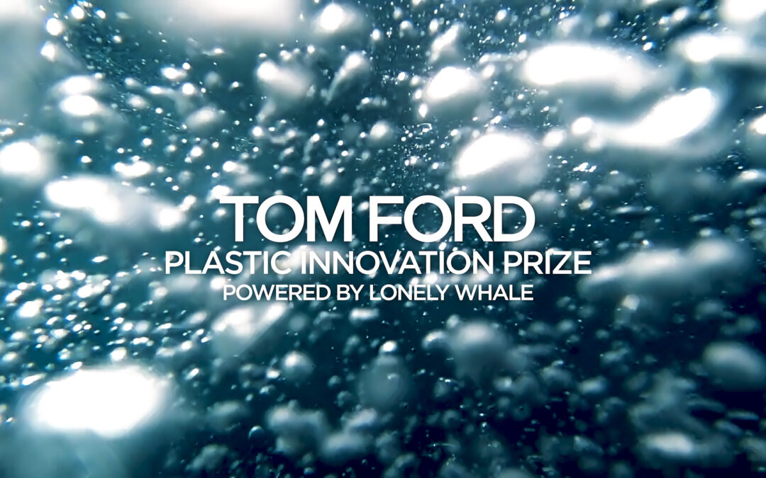 Atlantic Packaging Joins TOM FORD and Lonely Whale in Accelerating Seaweed-Based Plastic Alternatives