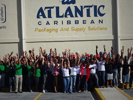 CARIBBEAN-team