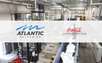 Stretch Film Recycling With Coca-Cola Consolidated