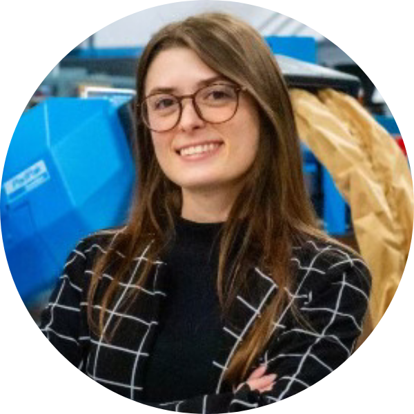 Gabie Giers Headshot