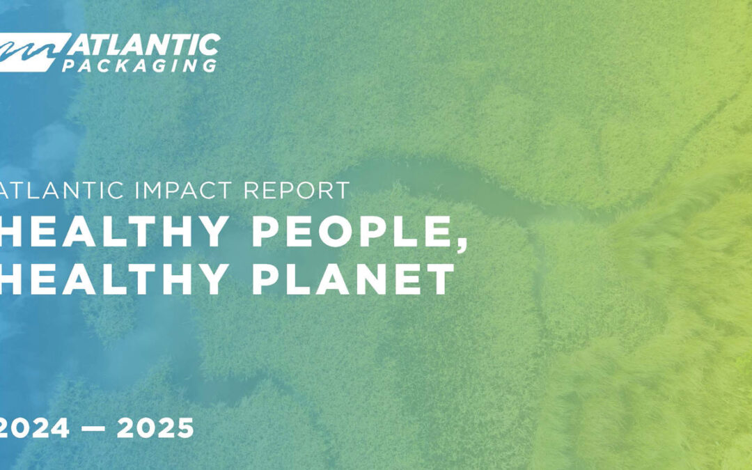 Atlantic Impact Report 2024-25: Healthy People, Healthy Planet