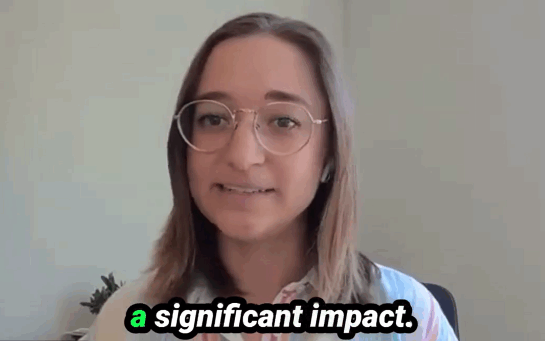 PODCAST: Empowering Circularity: Sustainability and Textile Recycling at Goodwill with Sydney Munoz