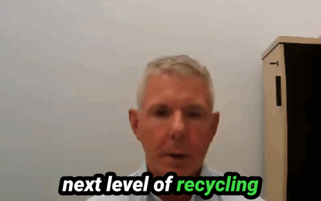 PODCAST: AI-Powered Recycling and the Future of Circular Packaging with Tim Stuart