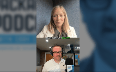 PODCAST: Waste-Free World: Traceless Materials with Anne Lamp