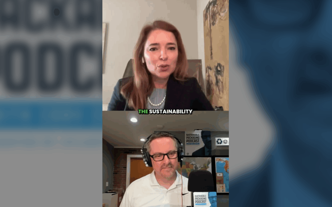 PODCAST: Global Packaging Innovation and Sustainability with Luciana Pellegrino