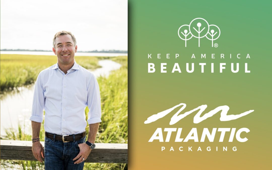 Wes Carter Joins Keep America Beautiful® Board