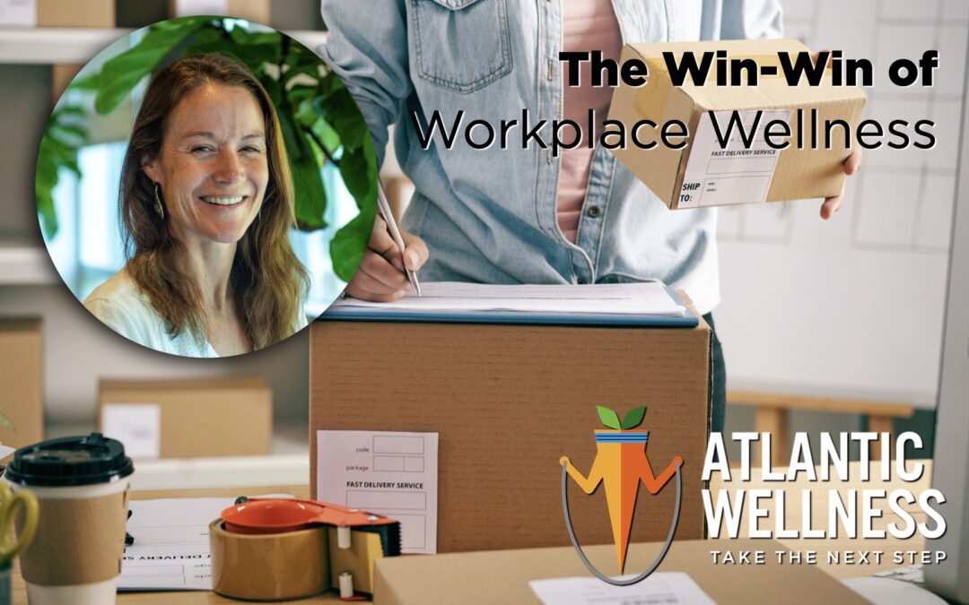 Positivity Matters Podcast Features Wellness Director Becca Schusler