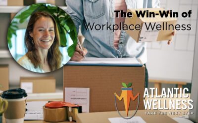 Positivity Matters Podcast Features Wellness Director Becca Schusler