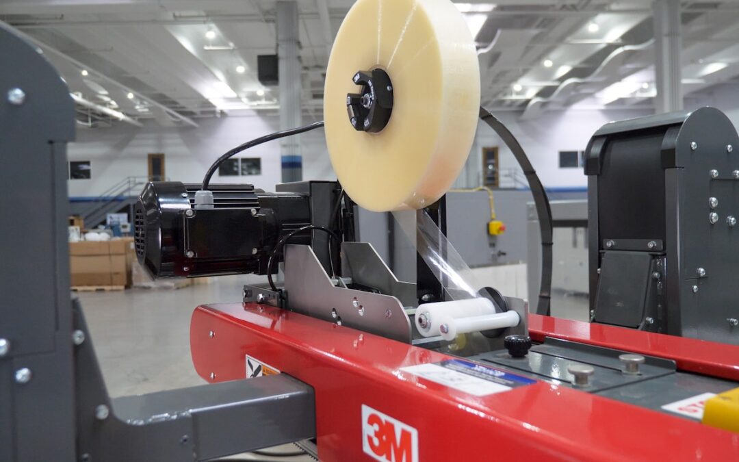 Introducing 3M’s Next-Generation Sustainable Box Sealing Tapes