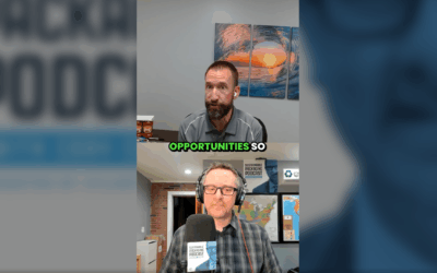 PODCAST: Fishbone, Canopy™, and the Future of Sustainable Packaging with Chad Fields