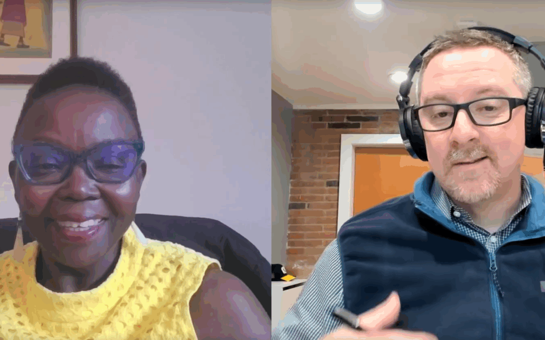 PODCAST: Big Announcement – Funding from the Foundation for Food and Agriculture Research with Constance Gewa