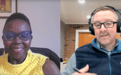 PODCAST: Big Announcement – Funding from the Foundation for Food and Agriculture Research with Constance Gewa