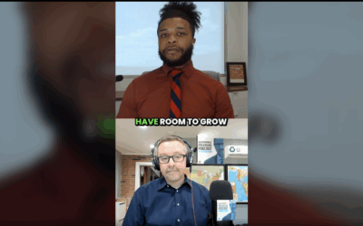 PODCAST: More Sustainable Plastic with Trei Johnson of Accredo Packaging