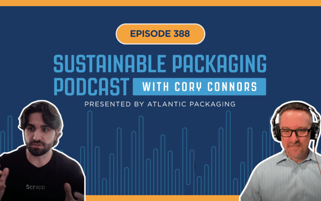 PODCAST: All in One Zero Waste Platform SCRAPP With Mikey Pasciuto