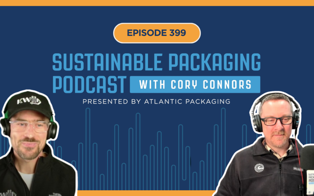 PODCAST: Revolutionizing Reusable Packaging with CEO Loïc Vandermeeren