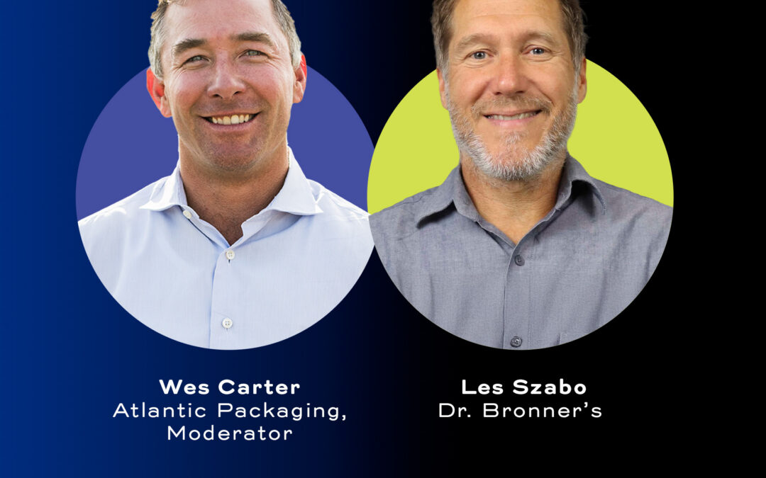 Wes Carter + Les Szabo Keynote Fireside Chat at Good Business Summit