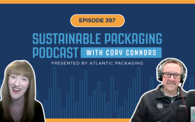 PODCAST: 3M Innovations with Recycled Content Packaging with Julianne Strunk