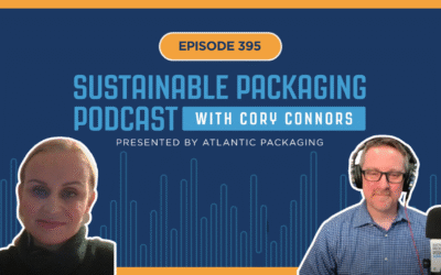 PODCAST: Textile Waste Into Reusable Packaging : KIUD CEO Kaie Kaas-Ojavere