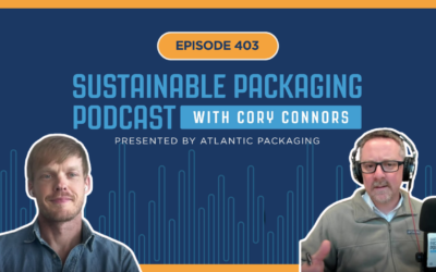 PODCAST: The Sustainable Paper Alternative with CEO Benjamin Draper