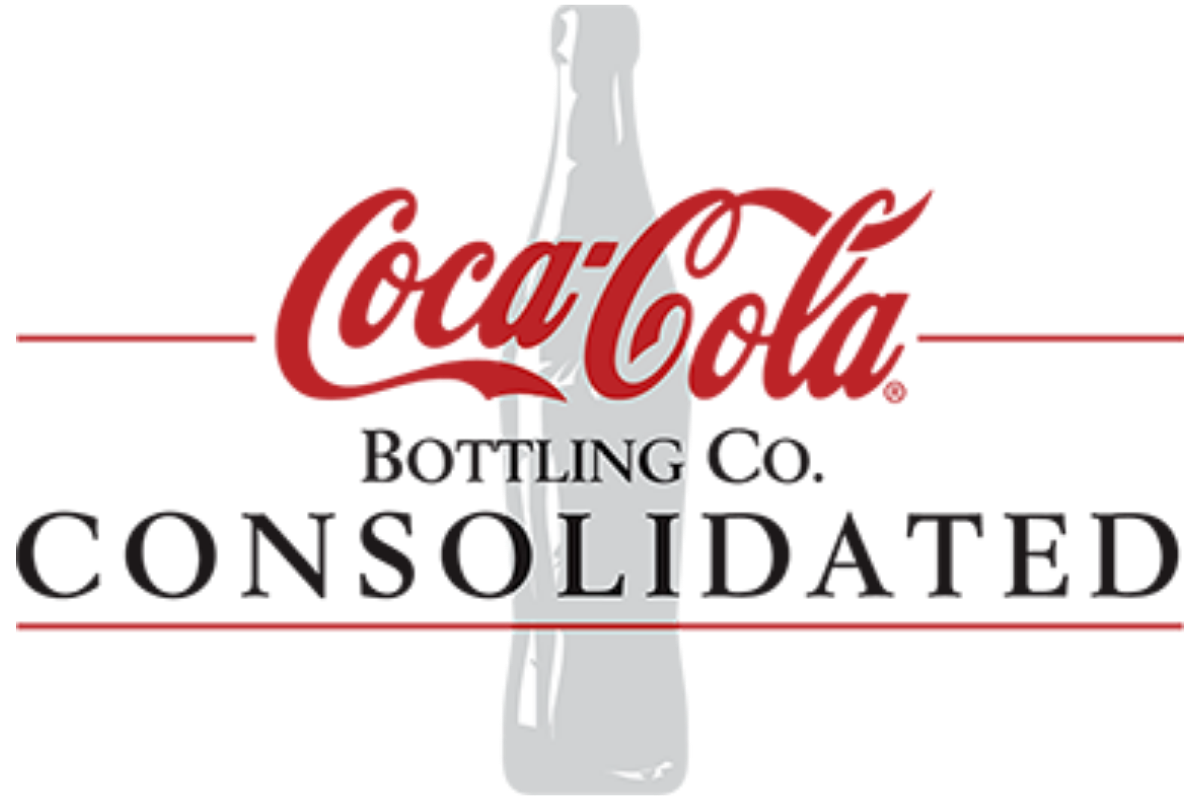 Coca-Cola Consolidated logo
