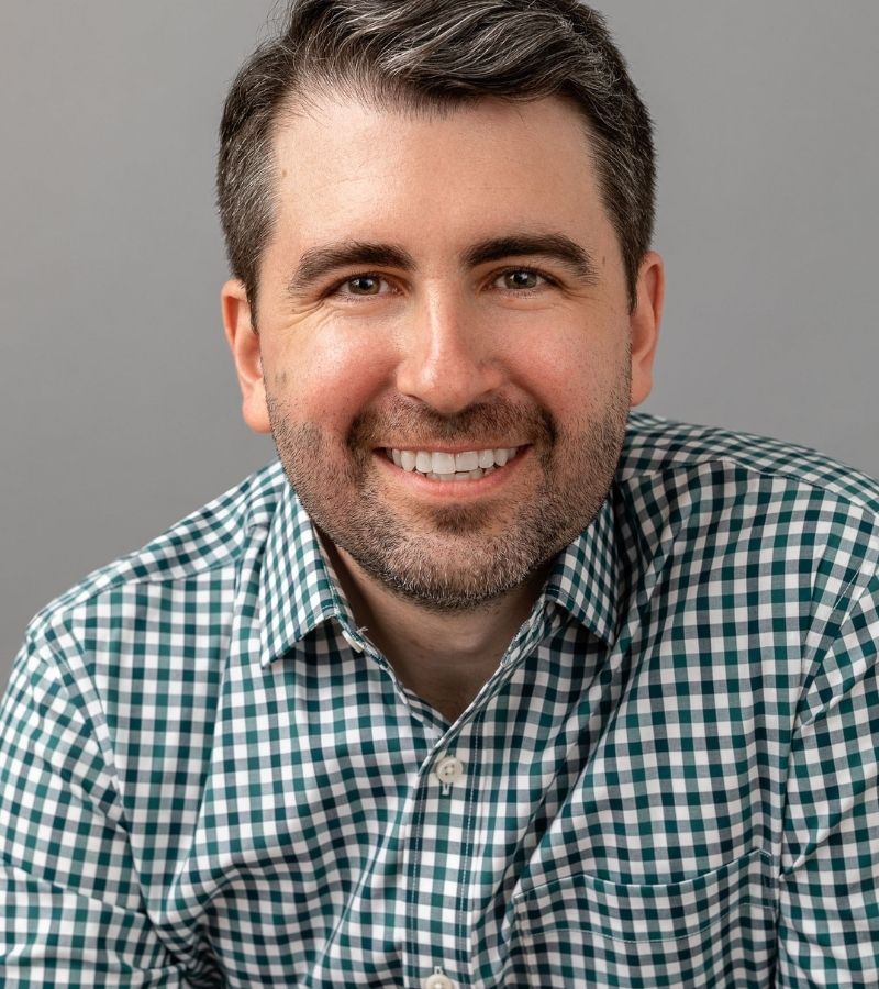 James Malley Headshot