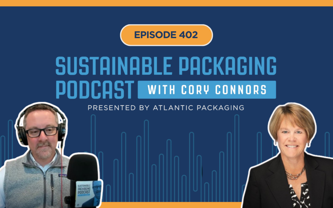 PODCAST: Institute of Packaging Professionals (IOPP) with Executive Director Jane Chase