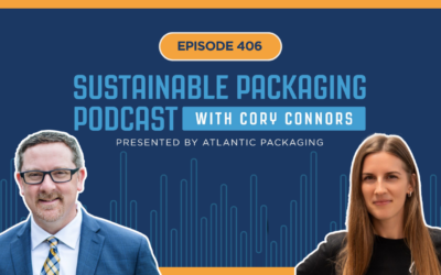 PODCAST: Innovating Sustainable Packaging with Julia Bialetska