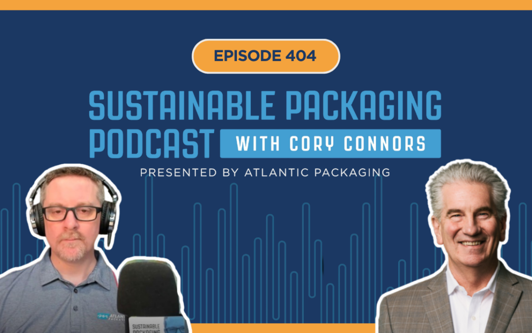 PODCAST: MUST Stretch Film System , Reducing Plastic and Saving Money with Ric Lee at Atlantic Packaging