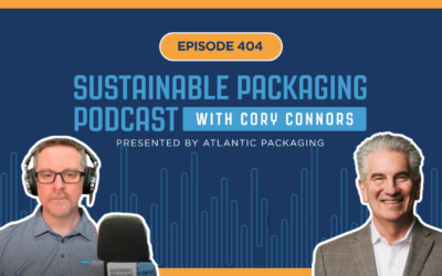 PODCAST: MUST Stretch Film System , Reducing Plastic and Saving Money with Ric Lee at Atlantic Packaging