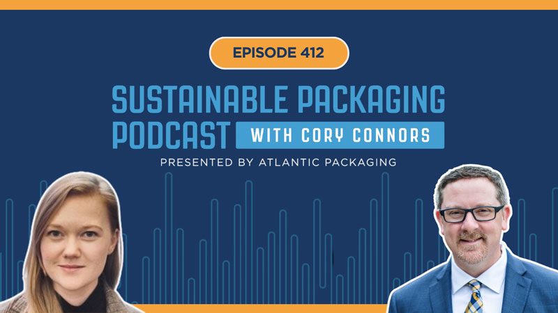 PODCAST: How Germany Is Leading the Reusable Packaging Revolution with Dana Voges